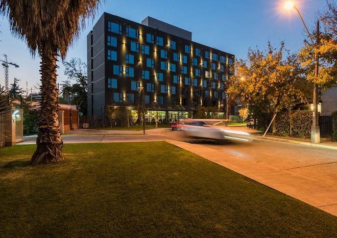 Hotel bidasoa