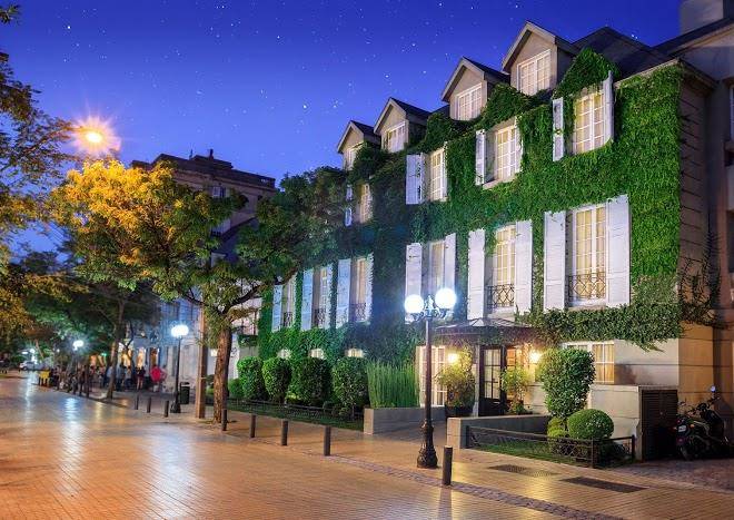 Hotel boutique le reve hotel
