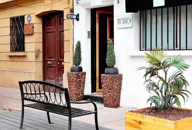 Hotel boutique tremo bellas artes