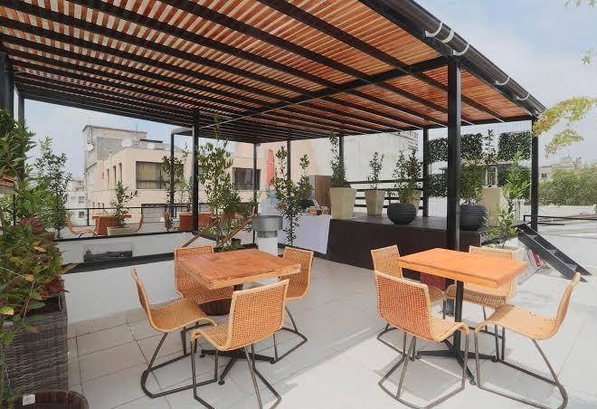 Hotel boutique tremo bustamante