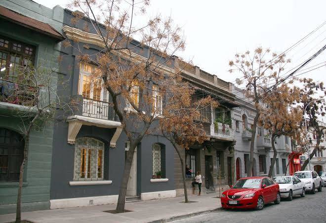Hotel boutique yungay