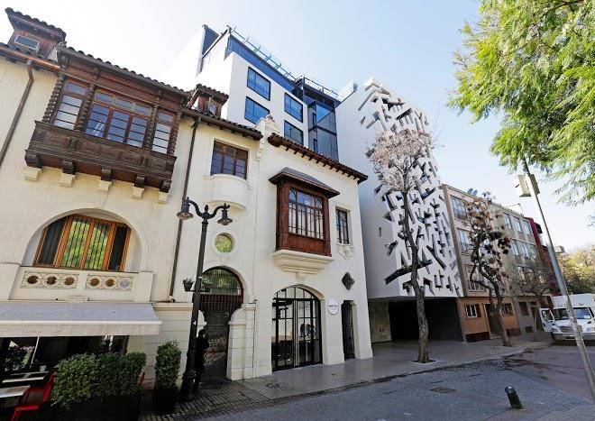 Hotel cumbres lastarria