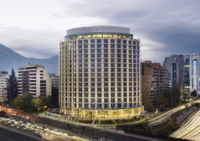 Hotel cumbres vitacura