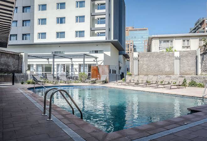 Hotel diego de almagro providencia
