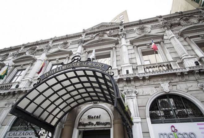 Hotel diego de almagro santiago