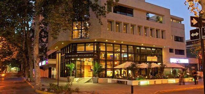 Hotel diego de velazquez