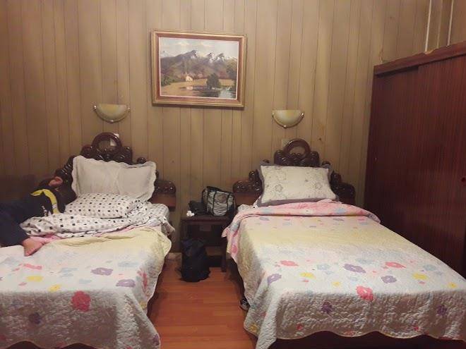 Hotel dimaurier