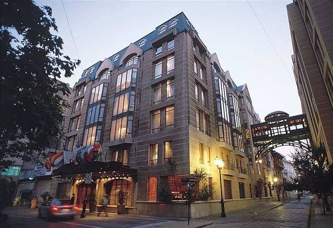 Hotel fundador