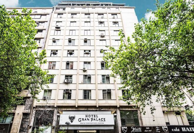 Hotel gran palace