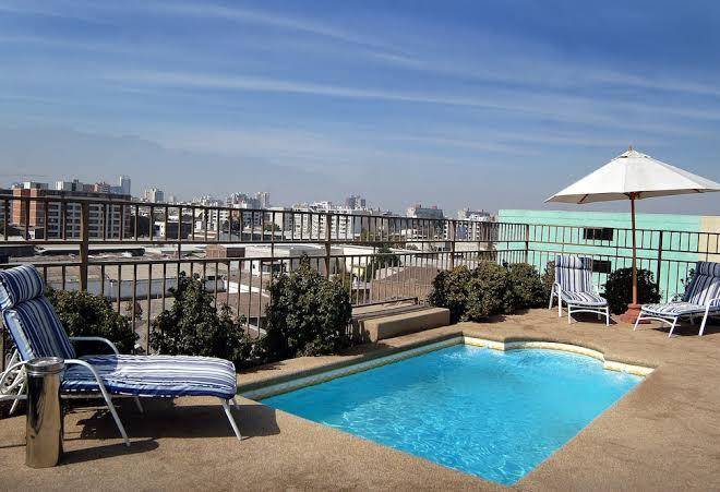 Hotel imperio suites