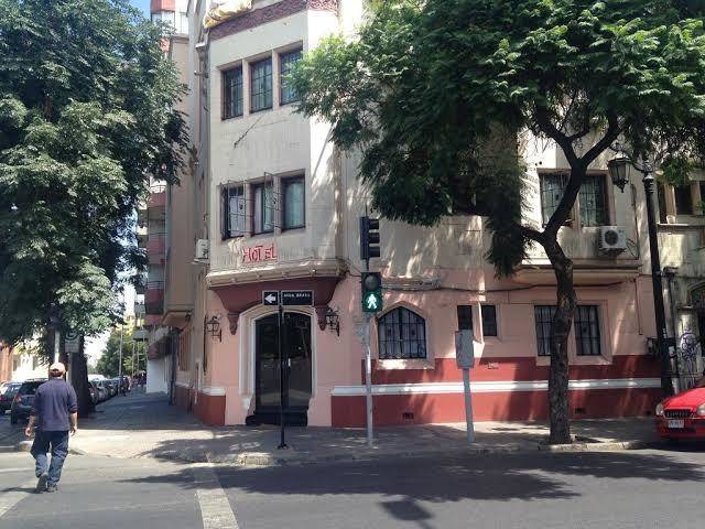 Hotel la castellana