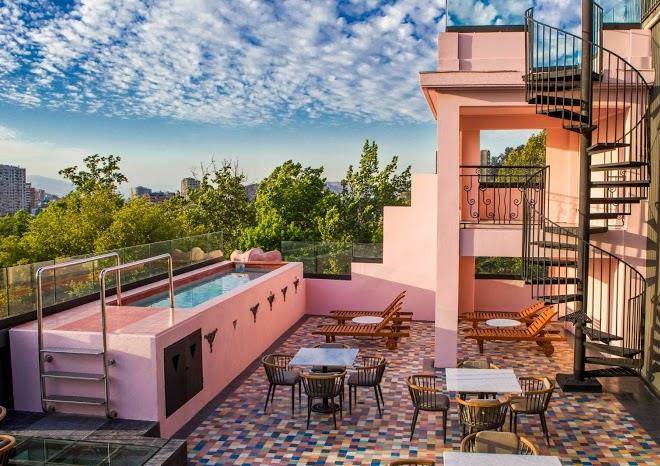 Hotel luciano k