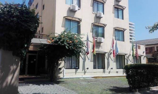 Hotel maria angola