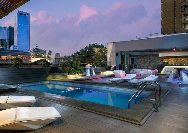 Hotel mercure santiago centro
