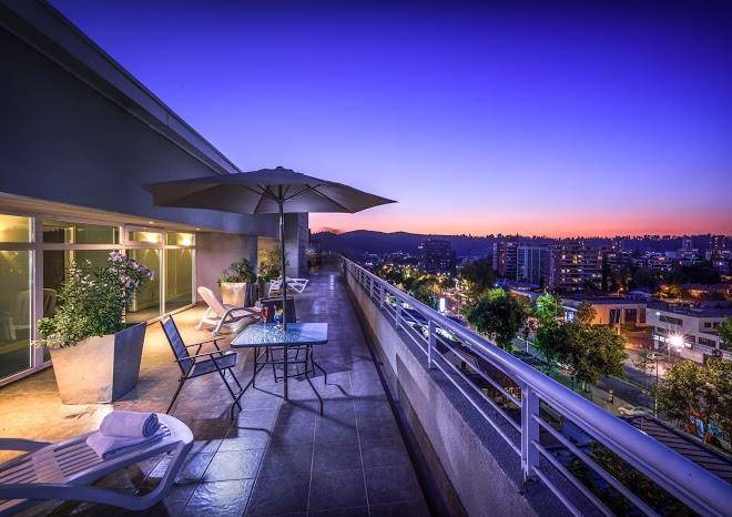 Novotel santiago vitacura