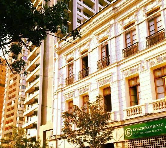 Hotel olicar teatinos
