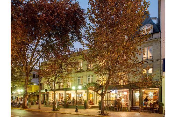 Hotel orly