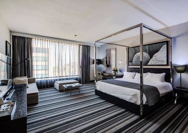 Hotel pettra santiago