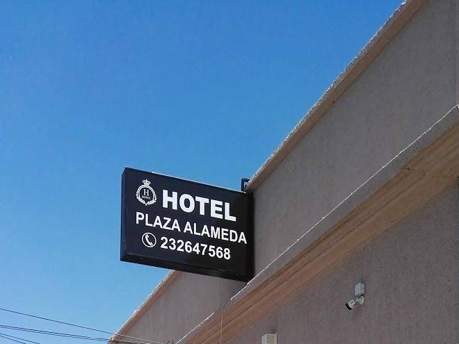 Hotel plaza alameda