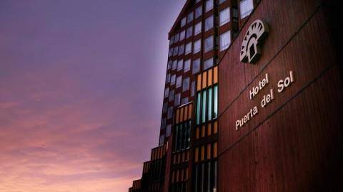 Hotel puerta del sol