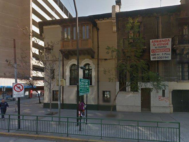 Hotel san francisco 55