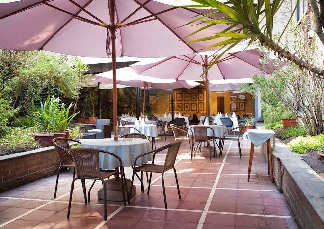 Hotel santa lucia