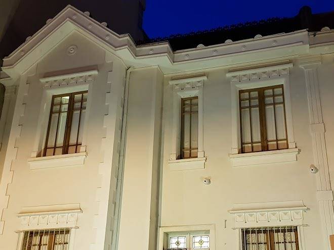 Hotel santiago boutique