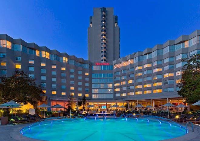 Hotel sheraton santiago