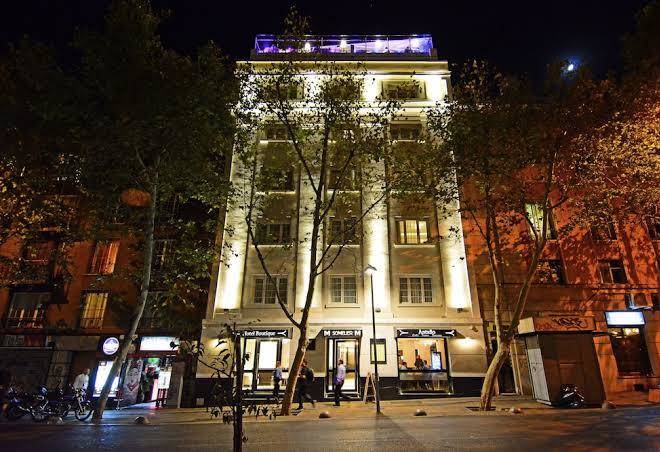 Hotel sommelier boutique