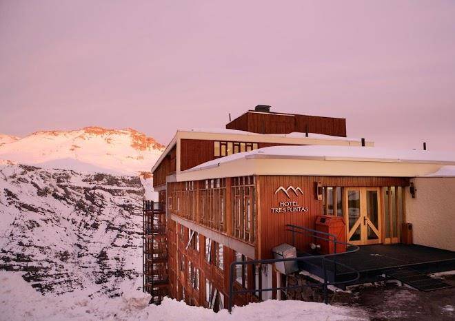 Hotel Tres Puntas Image