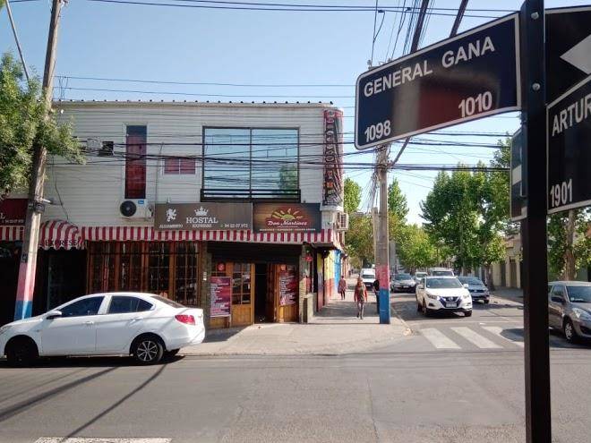 Hotelbilbaosantiago