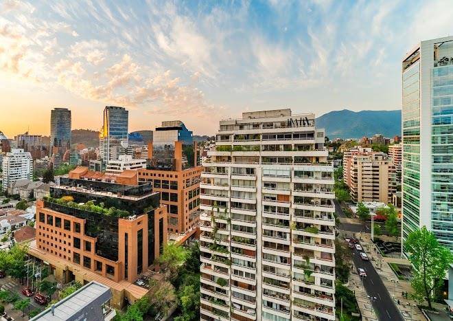 Hyatt centric las condes santiago