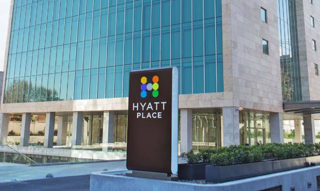 Hyatt place santiago vitacura