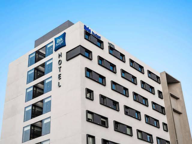 Ibis budget Santiago Providencia