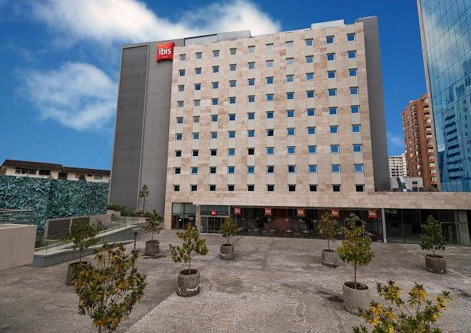 Ibis santiago las condes manquehue