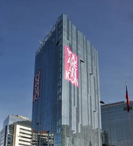 Icon hotel santiago