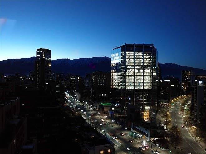 Intercontinental santiago