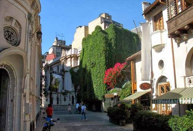 Lastarria santiago suite