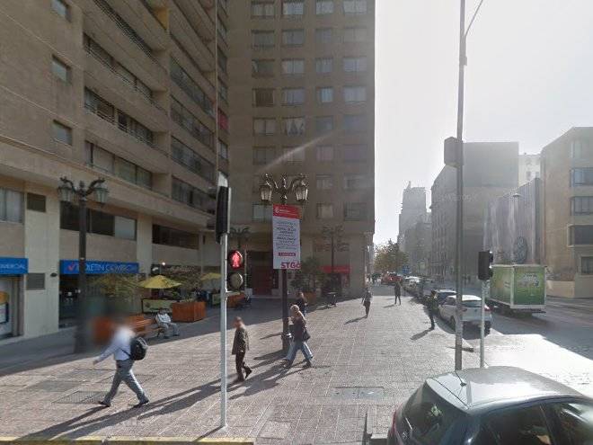 Merced Esquina Mac Iver 2 Image