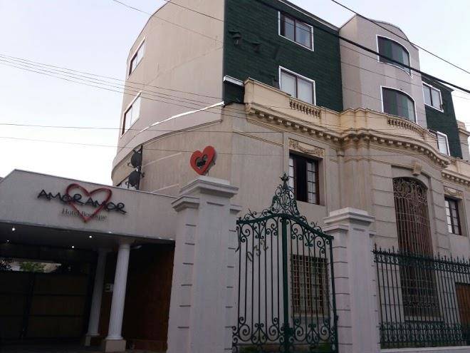 Motel amor amor