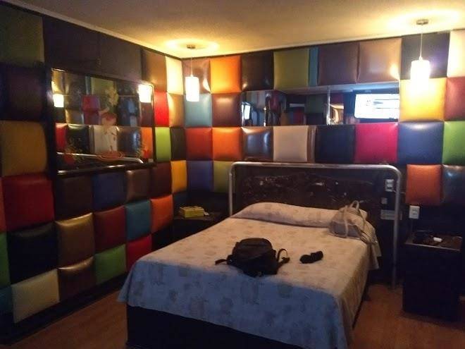 Motel echaurren 316