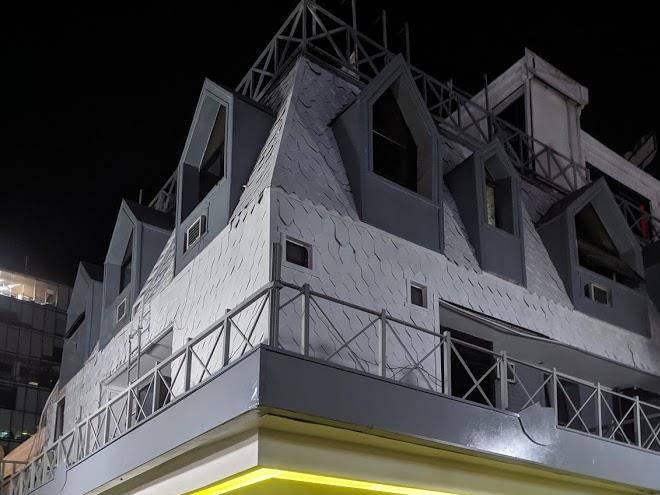 Motel holley