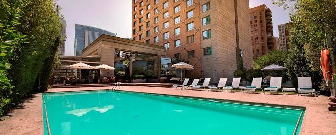 Novotel santiago las condes