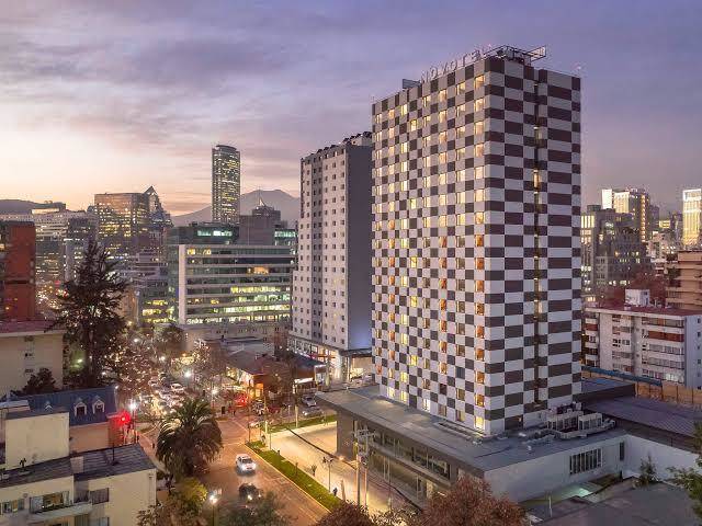 Novotel santiago providencia
