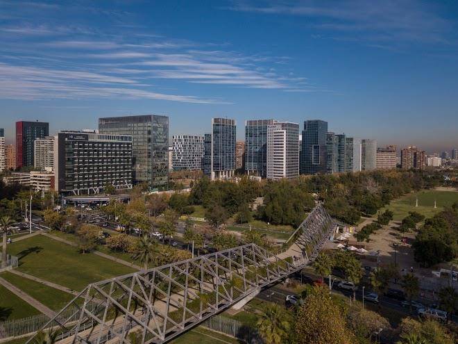 Plaza el bosque nueva las condes
