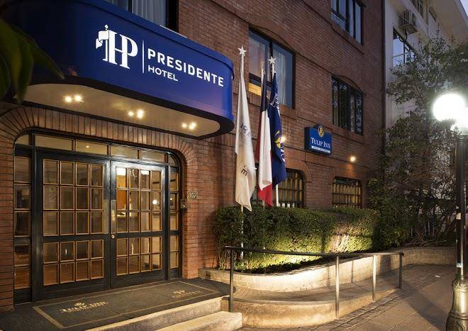 Presidente hotel santiago