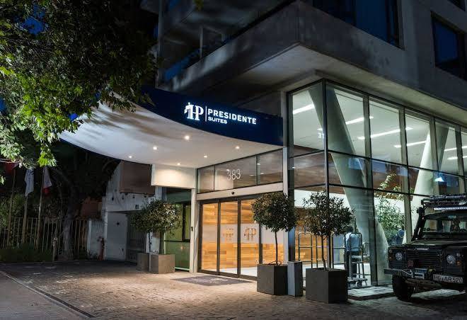 Presidente suites santiago