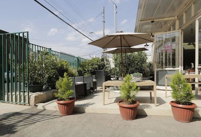 Vo hotel barrio italia