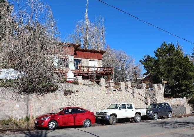 Refugio andino club aguilas azules