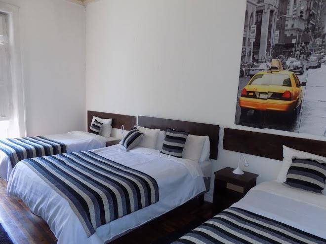Residencial ahumada vip